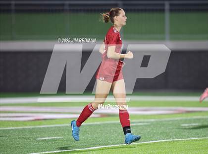 Thumbnail 1 in Lovejoy vs. Wakeland (UIL 5A D2 Soccer Regional Final) photogallery.