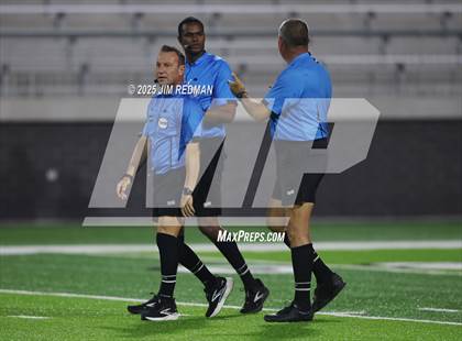 Thumbnail 3 in Lovejoy vs. Wakeland (UIL 5A D2 Soccer Regional Final) photogallery.