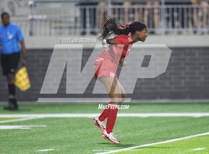 Thumbnail 2 in Lovejoy vs. Wakeland (UIL 5A D2 Soccer Regional Final) photogallery.