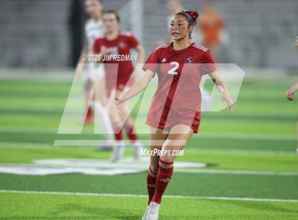 Thumbnail 2 in Lovejoy vs. Wakeland (UIL 5A D2 Soccer Regional Final) photogallery.