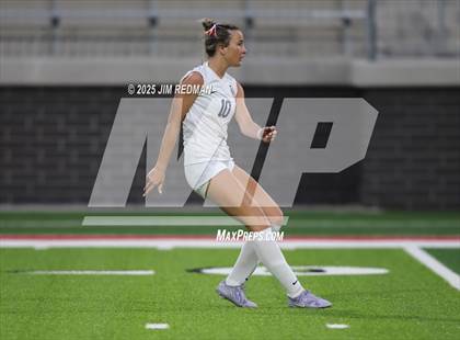 Thumbnail 1 in Lovejoy vs. Wakeland (UIL 5A D2 Soccer Regional Final) photogallery.