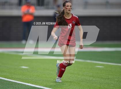 Thumbnail 1 in Lovejoy vs. Wakeland (UIL 5A D2 Soccer Regional Final) photogallery.