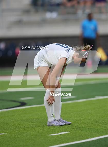 Thumbnail 2 in Lovejoy vs. Wakeland (UIL 5A D2 Soccer Regional Final) photogallery.