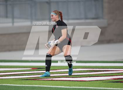 Thumbnail 2 in Lovejoy vs. Wakeland (UIL 5A D2 Soccer Regional Final) photogallery.