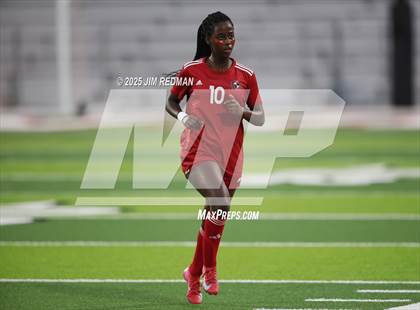 Thumbnail 2 in Lovejoy vs. Wakeland (UIL 5A D2 Soccer Regional Final) photogallery.