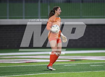 Thumbnail 1 in Lovejoy vs. Wakeland (UIL 5A D2 Soccer Regional Final) photogallery.