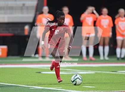 Thumbnail 1 in Lovejoy vs. Wakeland (UIL 5A D2 Soccer Regional Final) photogallery.