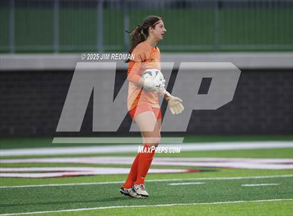 Thumbnail 2 in Lovejoy vs. Wakeland (UIL 5A D2 Soccer Regional Final) photogallery.