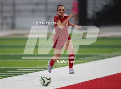 Thumbnail 2 in Lovejoy vs. Wakeland (UIL 5A D2 Soccer Regional Final) photogallery.