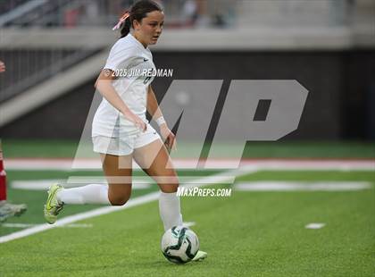 Thumbnail 1 in Lovejoy vs. Wakeland (UIL 5A D2 Soccer Regional Final) photogallery.