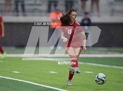 Thumbnail 1 in Lovejoy vs. Wakeland (UIL 5A D2 Soccer Regional Final) photogallery.