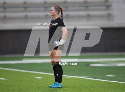 Thumbnail 3 in Lovejoy vs. Wakeland (UIL 5A D2 Soccer Regional Final) photogallery.