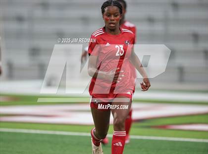 Thumbnail 1 in Lovejoy vs. Wakeland (UIL 5A D2 Soccer Regional Final) photogallery.