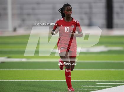 Thumbnail 1 in Lovejoy vs. Wakeland (UIL 5A D2 Soccer Regional Final) photogallery.