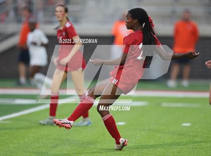 Thumbnail 2 in Lovejoy vs. Wakeland (UIL 5A D2 Soccer Regional Final) photogallery.