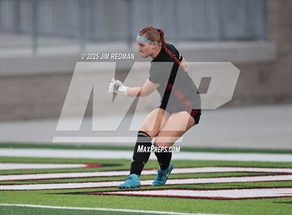 Thumbnail 1 in Lovejoy vs. Wakeland (UIL 5A D2 Soccer Regional Final) photogallery.