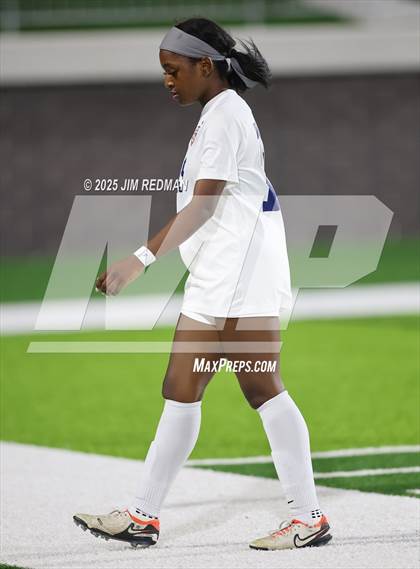 Thumbnail 1 in Lovejoy vs. Wakeland (UIL 5A D2 Soccer Regional Final) photogallery.