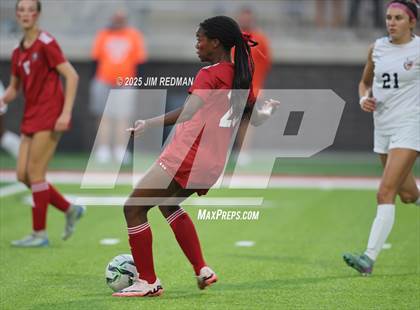 Thumbnail 3 in Lovejoy vs. Wakeland (UIL 5A D2 Soccer Regional Final) photogallery.