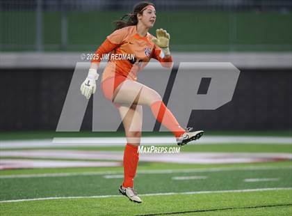 Thumbnail 1 in Lovejoy vs. Wakeland (UIL 5A D2 Soccer Regional Final) photogallery.