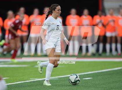 Thumbnail 3 in Lovejoy vs. Wakeland (UIL 5A D2 Soccer Regional Final) photogallery.