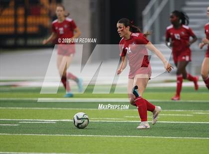 Thumbnail 1 in Lovejoy vs. Wakeland (UIL 5A D2 Soccer Regional Final) photogallery.