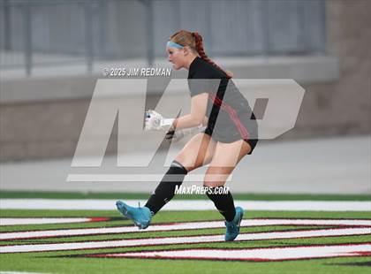 Thumbnail 1 in Lovejoy vs. Wakeland (UIL 5A D2 Soccer Regional Final) photogallery.