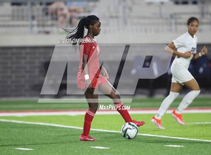 Thumbnail 1 in Lovejoy vs. Wakeland (UIL 5A D2 Soccer Regional Final) photogallery.