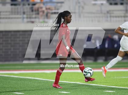 Thumbnail 2 in Lovejoy vs. Wakeland (UIL 5A D2 Soccer Regional Final) photogallery.