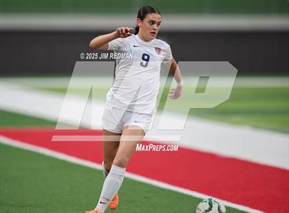 Thumbnail 3 in Lovejoy vs. Wakeland (UIL 5A D2 Soccer Regional Final) photogallery.