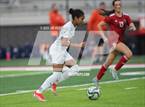 Photo from the gallery "Lovejoy vs. Wakeland (UIL 5A D2 Soccer Regional Final)"