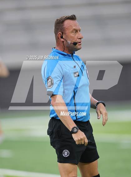 Thumbnail 2 in Lovejoy vs. Wakeland (UIL 5A D2 Soccer Regional Final) photogallery.
