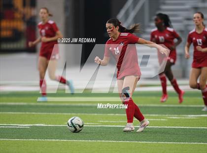Thumbnail 3 in Lovejoy vs. Wakeland (UIL 5A D2 Soccer Regional Final) photogallery.
