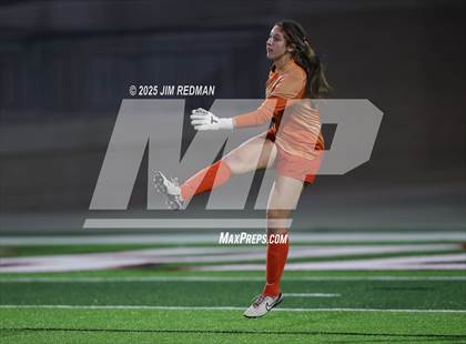 Thumbnail 1 in Lovejoy vs. Wakeland (UIL 5A D2 Soccer Regional Final) photogallery.