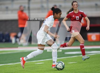 Thumbnail 3 in Lovejoy vs. Wakeland (UIL 5A D2 Soccer Regional Final) photogallery.