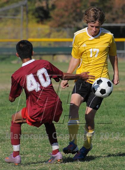 Thumbnail 2 in Golden Sierra @ Encina Prep photogallery.