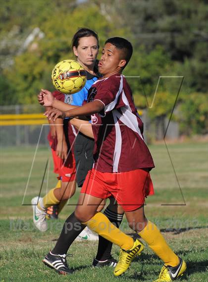 Thumbnail 3 in Golden Sierra @ Encina Prep photogallery.