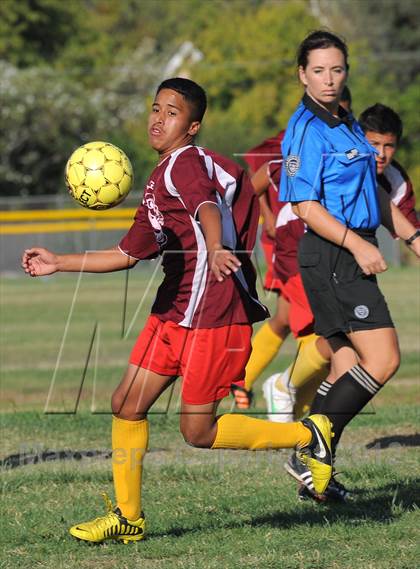 Thumbnail 1 in Golden Sierra @ Encina Prep photogallery.