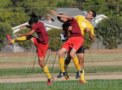 Thumbnail 1 in Golden Sierra @ Encina Prep photogallery.