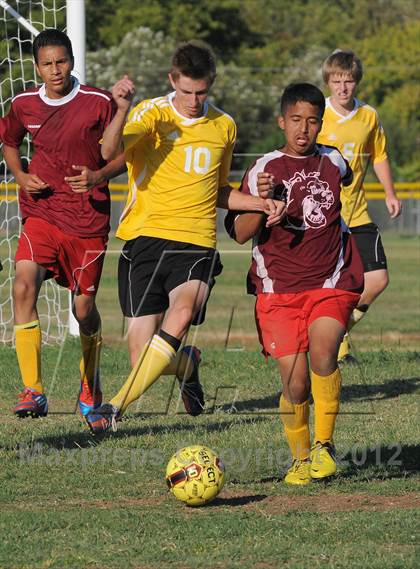 Thumbnail 3 in Golden Sierra @ Encina Prep photogallery.