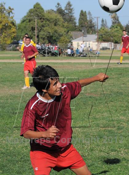 Thumbnail 1 in Golden Sierra @ Encina Prep photogallery.