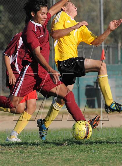 Thumbnail 3 in Golden Sierra @ Encina Prep photogallery.