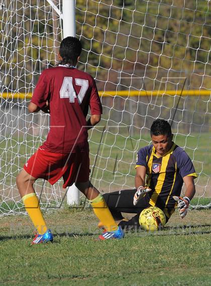 Thumbnail 2 in Golden Sierra @ Encina Prep photogallery.