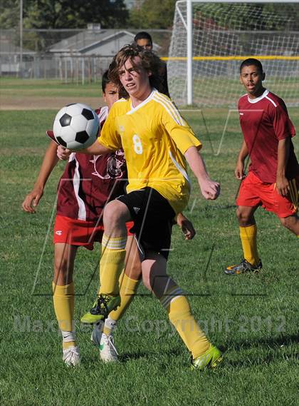 Thumbnail 1 in Golden Sierra @ Encina Prep photogallery.
