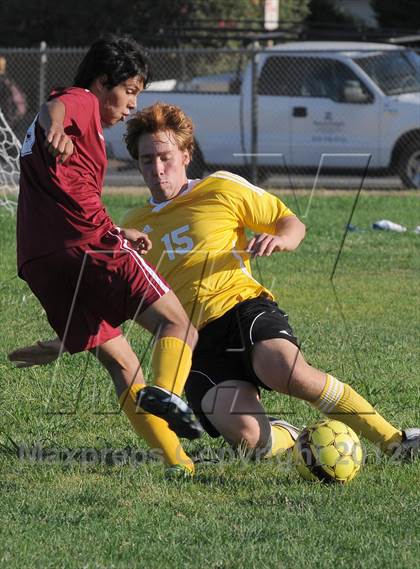 Thumbnail 2 in Golden Sierra @ Encina Prep photogallery.