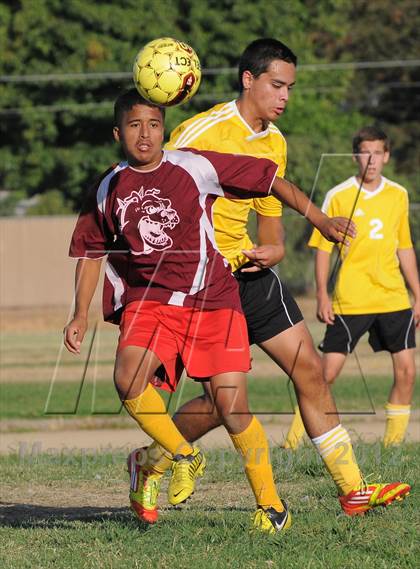 Thumbnail 1 in Golden Sierra @ Encina Prep photogallery.