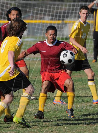 Thumbnail 2 in Golden Sierra @ Encina Prep photogallery.