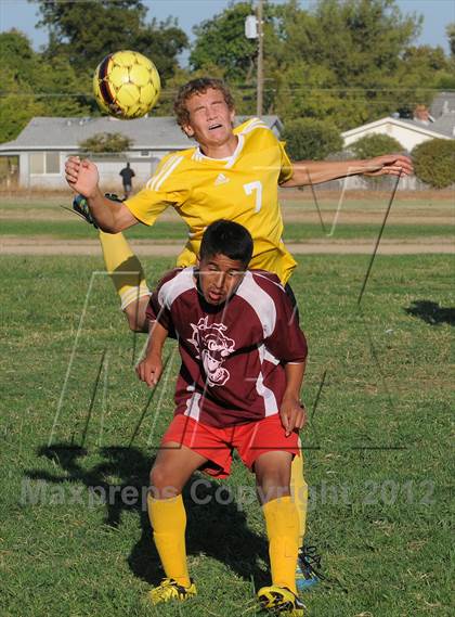 Thumbnail 2 in Golden Sierra @ Encina Prep photogallery.