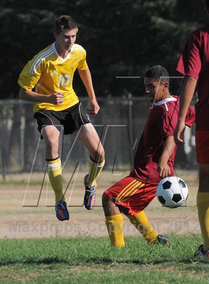 Thumbnail 2 in Golden Sierra @ Encina Prep photogallery.