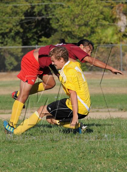 Thumbnail 1 in Golden Sierra @ Encina Prep photogallery.