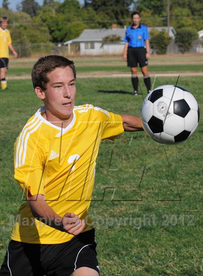 Thumbnail 2 in Golden Sierra @ Encina Prep photogallery.